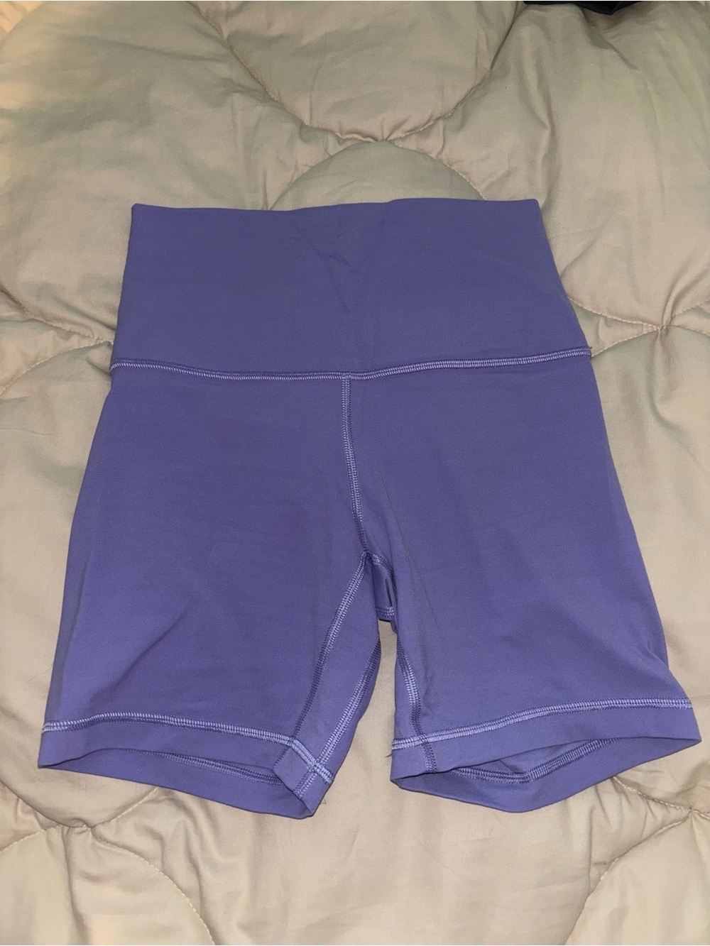 lululemon align 6” shorts